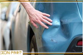 روش های تعمیر و بازسازی سپرهای آسیب دیده در تصادفات جزئی